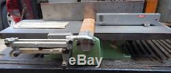 Swiss Made Inca Wood Jointer With Extras Woodworking Tool