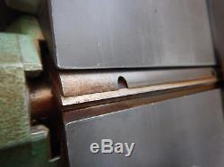 Swiss Made Inca Wood Jointer With Extras Woodworking Tool