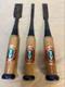 Takahashi Seisakusho Nomi Groove Cutter 3pc Set Woodworking Tools Pro