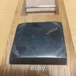 Takanosuke Kanna Plane 70mm Japanese Woodworking Hand Tool for woodworking