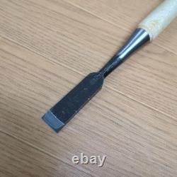 Takashiba 18.0 mm Chisel Japanese Woodworking Carpentry Tools Oire Nomi Vintage