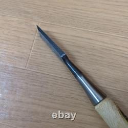 Takashiba 18.0 mm Chisel Japanese Woodworking Carpentry Tools Oire Nomi Vintage