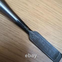 Takashiba 18.0 mm Chisel Japanese Woodworking Carpentry Tools Oire Nomi Vintage