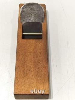 Tenryu 68 mm Kanna Woodworking Plane