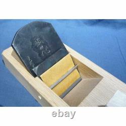 Tetsunokokoro 57 mm Plane Japanese Woodworking Carpentry Tools Kanna Vintage