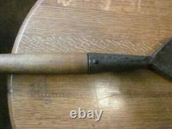 The James Swan Co Extra Warranted 3 Carpenter, Woodworking, Timber Slick Chisel