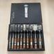 ToKinji Nomi Chisel Set 10 Pcs Woodworking Tool Used Vintage Made in Japan