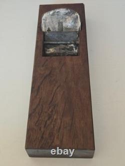 Togenji Kanna Hand Plane Woodworking Tool Vintage Used Excellent Ready