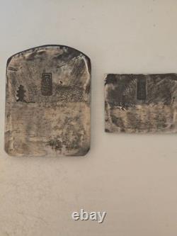 Togenji Kanna Hand Plane Woodworking Tool Vintage Used Excellent Ready