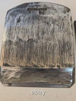 Togenji Kanna Hand Plane Woodworking Tool Vintage Used Excellent Ready