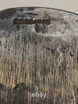 Togenji Kanna Hand Plane Woodworking Tool Vintage Used Excellent Ready