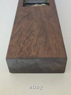 Togenji Kanna Hand Plane Woodworking Tool Vintage Used Excellent Ready