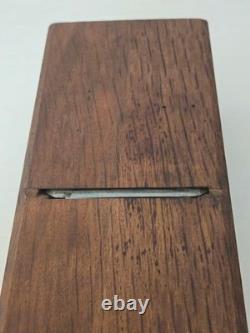 Togenji Kanna Hand Plane Woodworking Tool Vintage Used Excellent Ready