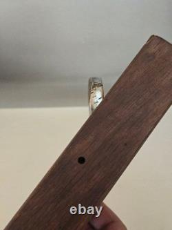 Togenji Kanna Hand Plane Woodworking Tool Vintage Used Excellent Ready