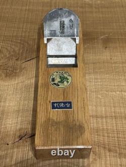 Togyutaro Kanna Hand Plane Vintage DIY Woodworking Tool Ready Authentic