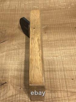 Togyutaro Kanna Hand Plane Vintage DIY Woodworking Tool Ready Authentic