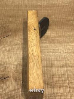 Togyutaro Kanna Hand Plane Vintage DIY Woodworking Tool Ready Authentic