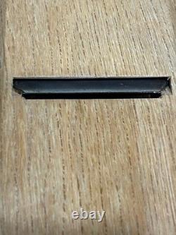 Togyutaro Kanna Hand Plane Vintage DIY Woodworking Tool Ready Authentic