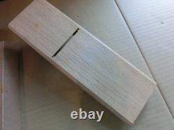 Tokagami Kanna Plane 70mm Traditional Japanese Woodworking Tool Hand Plane