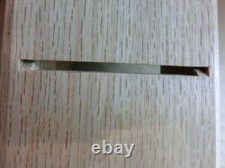 Tokagami Kanna Plane 70mm Traditional Japanese Woodworking Tool Hand Plane