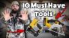 Top 10 Best Woodworking Tools You Need