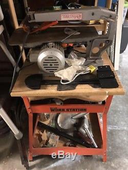 Total Shop Woodworking Saw Machine