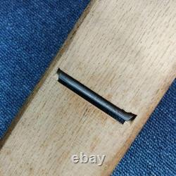 Traditional Woodworking Plane Hand Tool Carving Plane Japanese Style