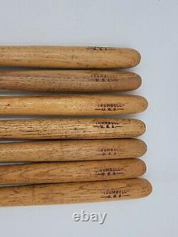 Trumbull USA Wood Carving Hand Chisels Woodturning Woodworking Tool