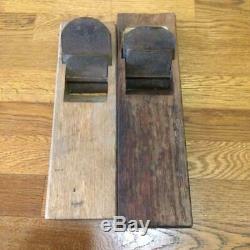 USED Japanese Carpenter Tool Hand Plane Kanna Woodworking DIY Japan D0017
