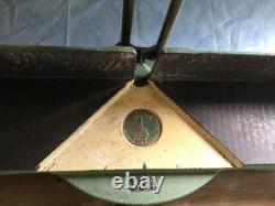 Ulmia 352, German miter box. Collectible woodworking saw tool. New Blade Mitre