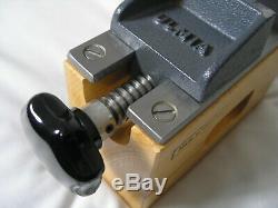 Ulmia Ott #1812 German 2 Auxiliary Vise Tool Woodworking Carpentry Shop Clamp