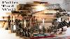 Ultimate Tool Wall Made From Pallets And Reclaimed Lumber Diy