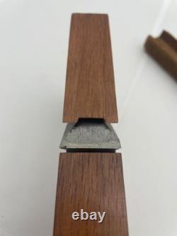 Umehiro Kanna Vintage Hand Plane Woodworking Tool Slightly Worn Authentic