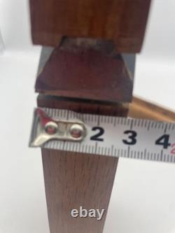 Umehiro Kanna Vintage Hand Plane Woodworking Tool Slightly Worn Authentic