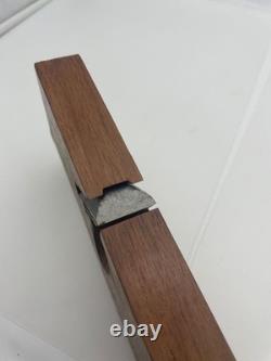 Umehiro Kanna Vintage Hand Plane Woodworking Tool Slightly Worn Authentic