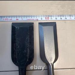 Unbranded 2pc Chisel Set Woodworking Tools Multi Color New Ready to Use