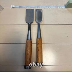 Unbranded 2pc Chisel Set Woodworking Tools Multi Color New Ready to Use
