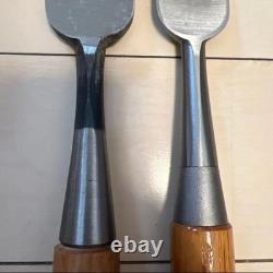 Unbranded 2pc Chisel Set Woodworking Tools Multi Color New Ready to Use