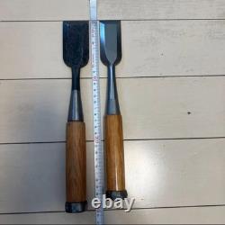 Unbranded 2pc Chisel Set Woodworking Tools Multi Color New Ready to Use