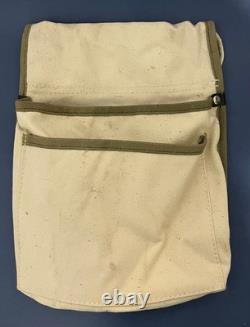 Unbranded Chisels 6pc Set Bag Included Woodworking Hand Tools Vintage