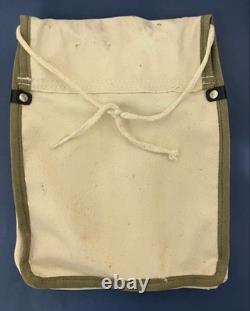 Unbranded Chisels 6pc Set Bag Included Woodworking Hand Tools Vintage