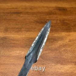 Unknown Brand Mortise Chisel 300mm Hand Tool Woodworking Ready to Use