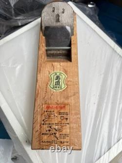 Unknown Brand Woodworking Plane Standard Size Steel Blade Hand Tool Pro