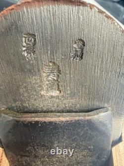 Unknown Brand Woodworking Plane Standard Size Steel Blade Hand Tool Pro