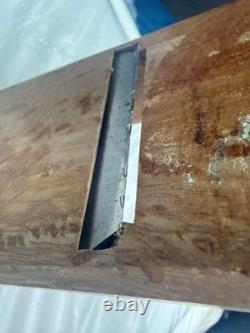 Unknown Brand Woodworking Plane Standard Size Steel Blade Hand Tool Pro