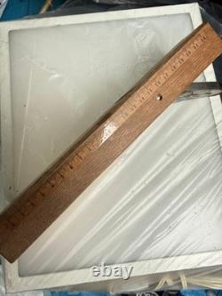 Unknown Brand Woodworking Plane Standard Size Steel Blade Hand Tool Pro