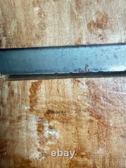 Unknown Brand Woodworking Plane Standard Size Steel Blade Hand Tool Pro