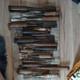 UnknownBrand 17pc Gouge Set Woodworking Chisels Hand Tools Used For DIY