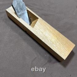 UnknownBrand 9926 Hand Plane Small Woodworking Tool Ready to Use Vintage