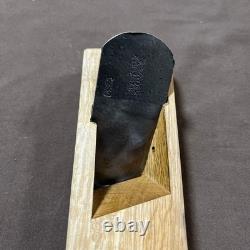 UnknownBrand 9926 Hand Plane Small Woodworking Tool Ready to Use Vintage